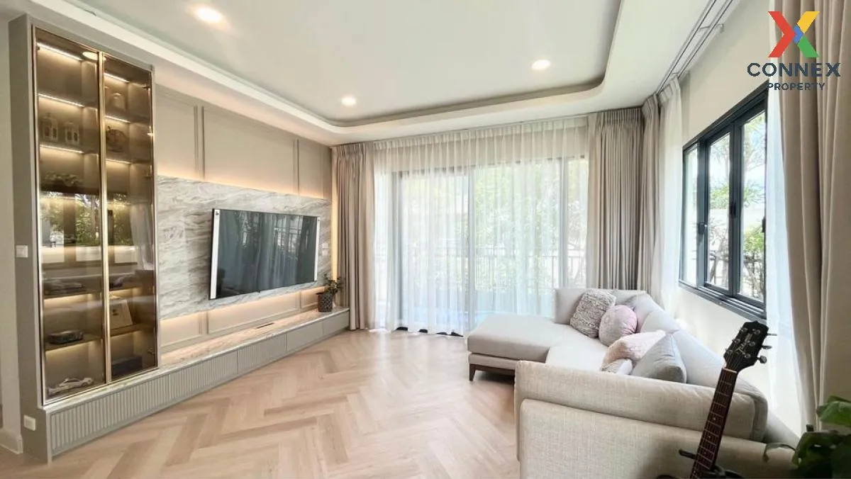 For Rent House , Centro Bangna , Bang Kaeo , Bang Phli , Samut Pr 3