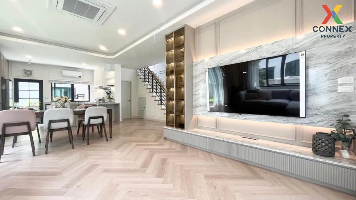 For Rent House , Centro Bangna , Bang Kaeo , Bang Phli , Samut Pr 4