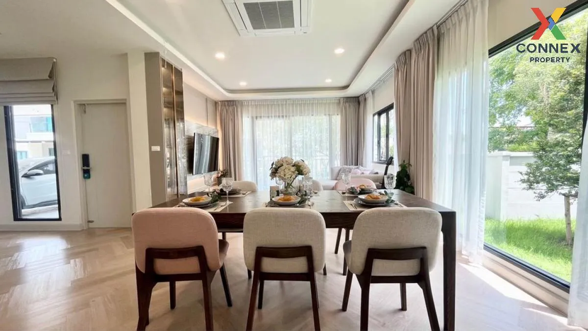 For Rent House , Centro Bangna , Bang Kaeo , Bang Phli , Samut Pr