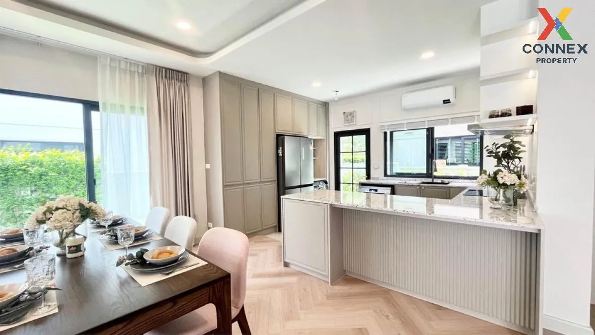 For Rent House , Centro Bangna , Bang Kaeo , Bang Phli , Samut Pr