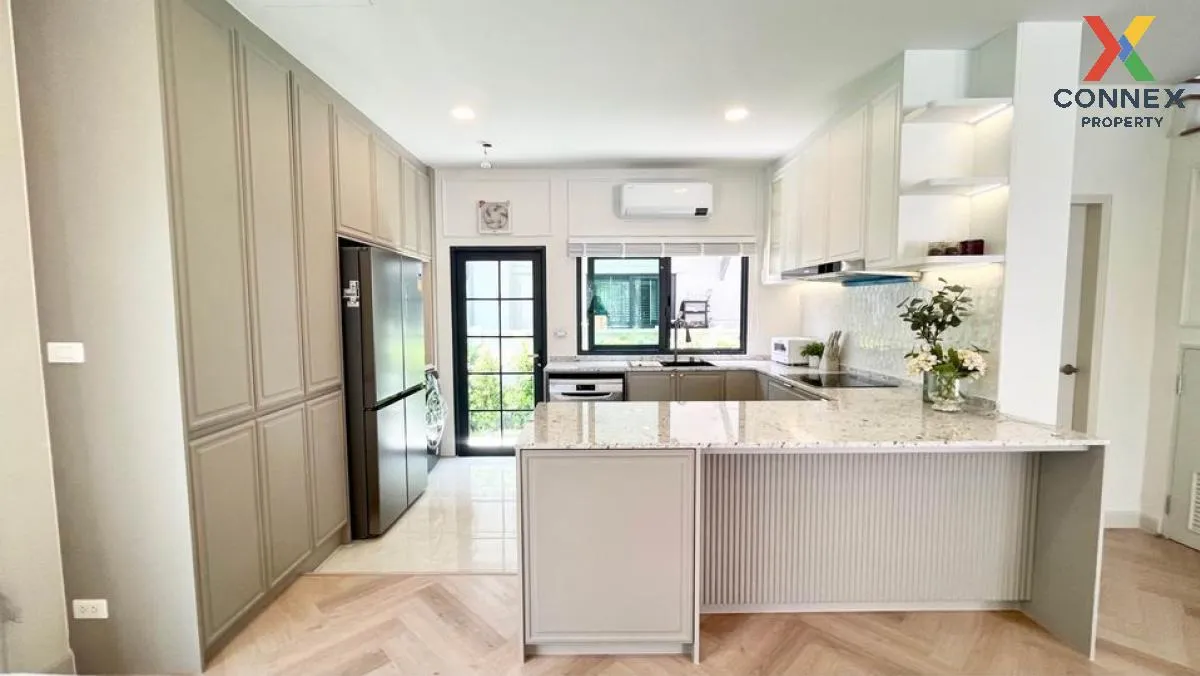 For Rent House , Centro Bangna , Bang Kaeo , Bang Phli , Samut Pr