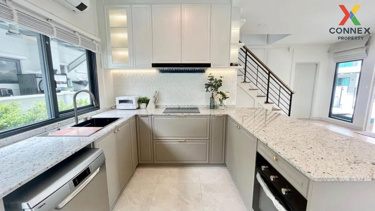 For Rent House , Centro Bangna , Bang Kaeo , Bang Phli , Samut Pr