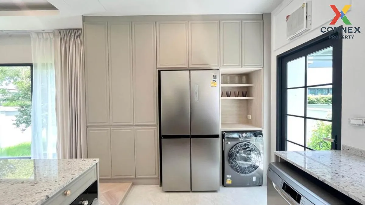 For Rent House , Centro Bangna , Bang Kaeo , Bang Phli , Samut Pr