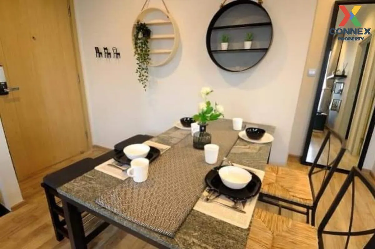 For Sale Condo , The Line Jatujak - Mochit , BTS-Mo Chit , Chomph 3