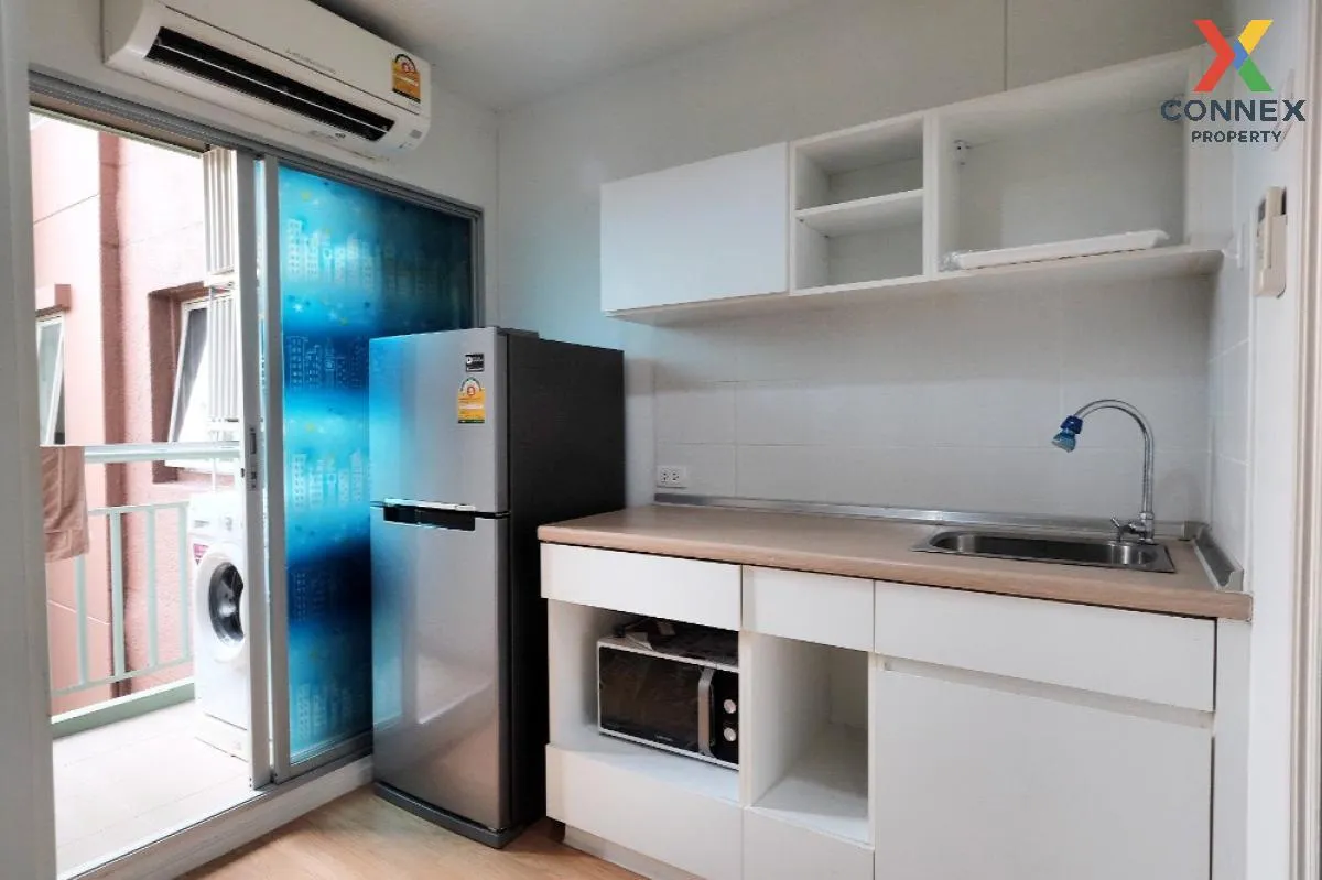 เช่าคอนโด  ลุมพินี เพลส ศรีนครินทร์ - หัวหมาก สเตชัน ARL-หัวหมาก  4