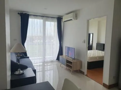For Rent Condo , Airlink Residences , Khlong Sam Prawet , Lat Krabang , Bangkok , CX-102689