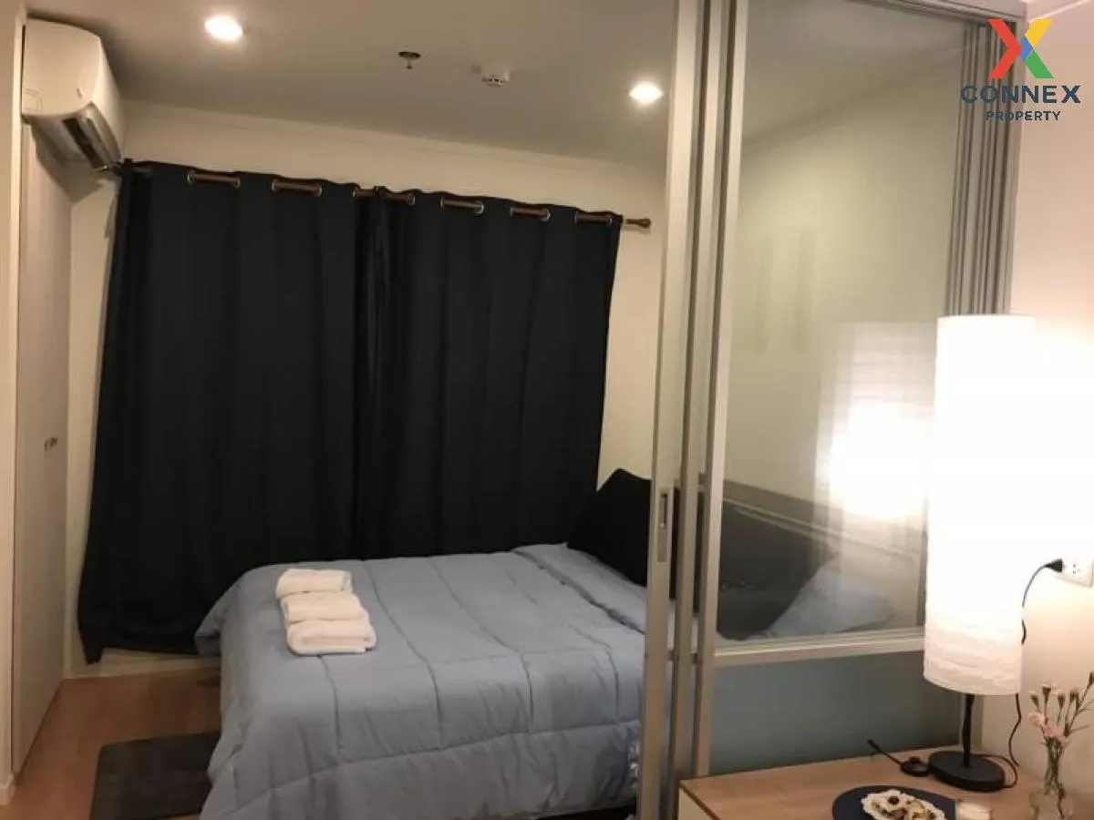 For Rent Condo , Lumpini Ville Sukhumvit 77 phase 2 , BTS-On Nut 