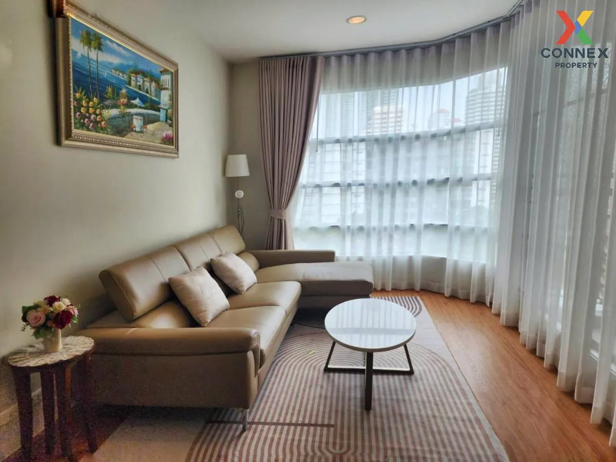 เช่าคอนโด  ซิตี้ สมาร์ท คอนโด รีโนเวทใหม่ BTS-อโศก คลองเตย เขต คล 1