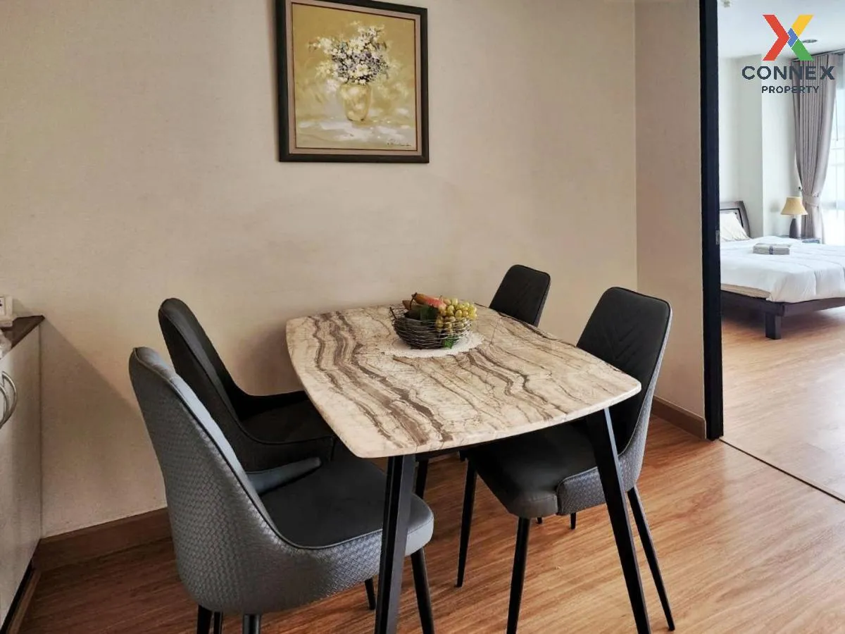 เช่าคอนโด  ซิตี้ สมาร์ท คอนโด รีโนเวทใหม่ BTS-อโศก คลองเตย เขต คล 2