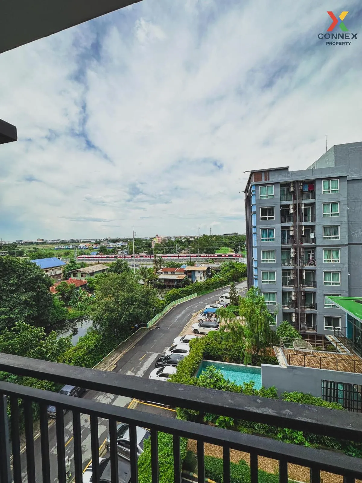 For Rent Condo , Rill Condo Rangsit , Lak Hok , Mueang Pathum Tha