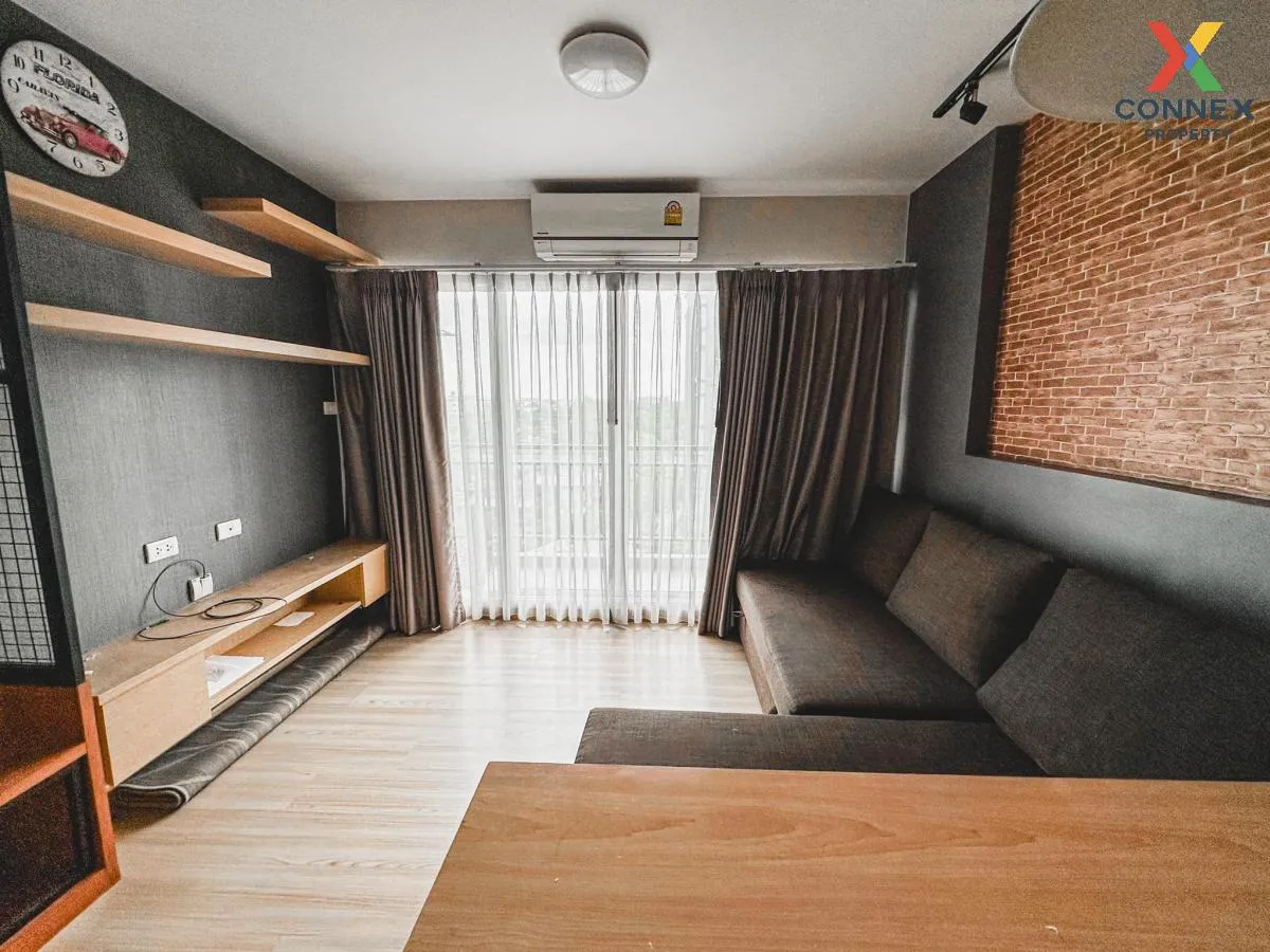 For Rent Condo , Rill Condo Rangsit , Lak Hok , Mueang Pathum Tha 1