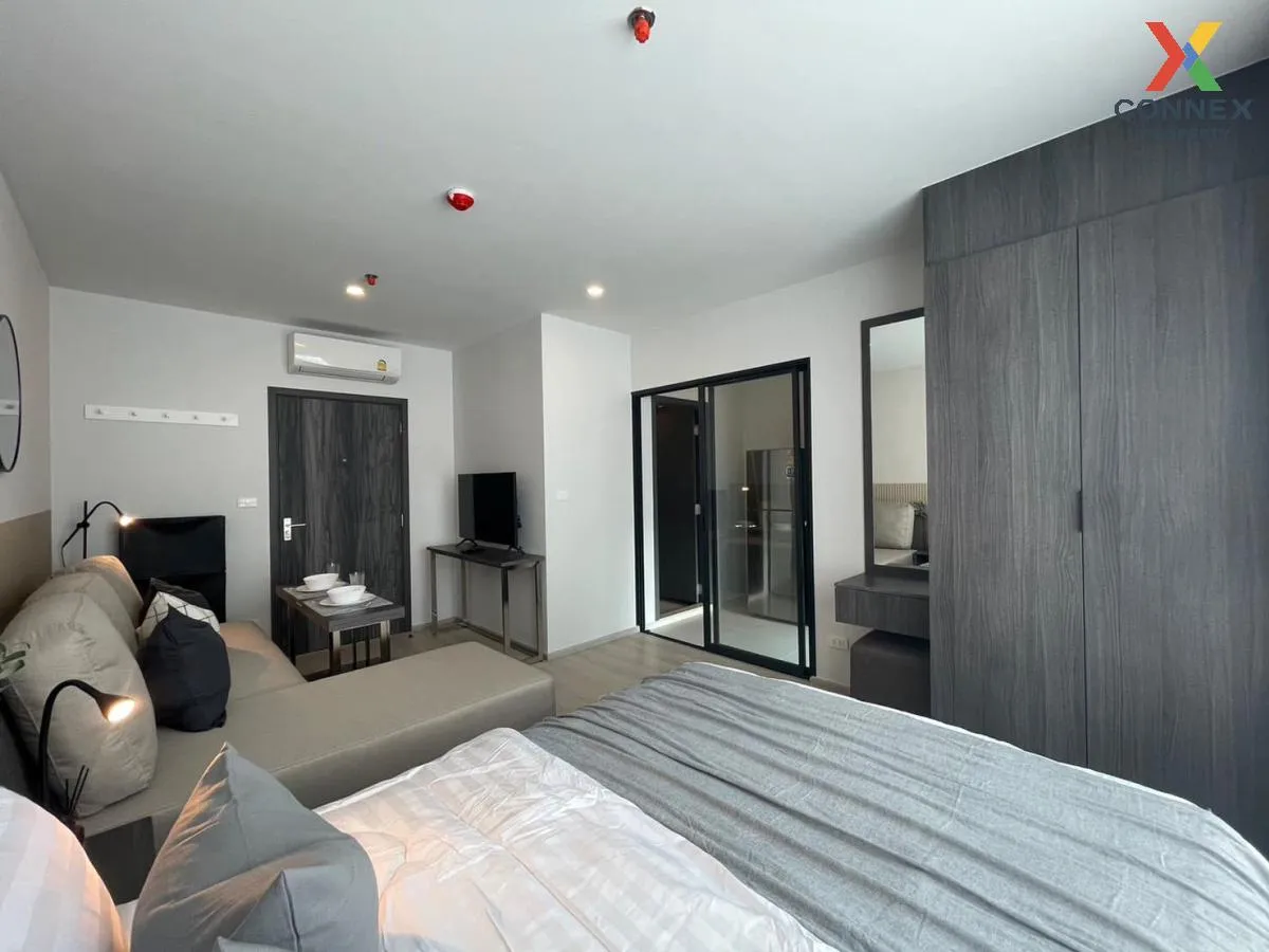 For Rent Condo , Elio Del Nest Udomsuk , BTS-Udom Suk , Bang Na ,