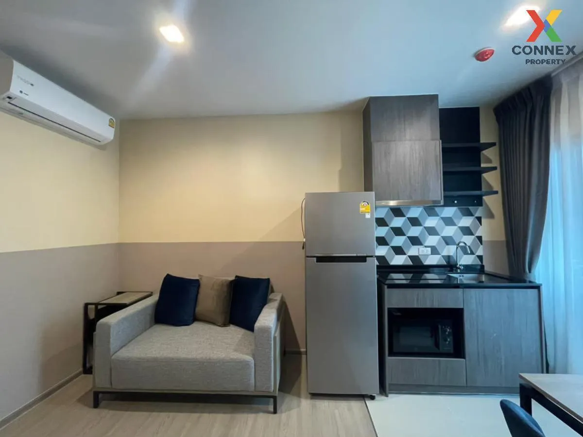 For Rent Condo , The Base Phetkasem , MRT-Phetkasem 48 , Bang Wa  1