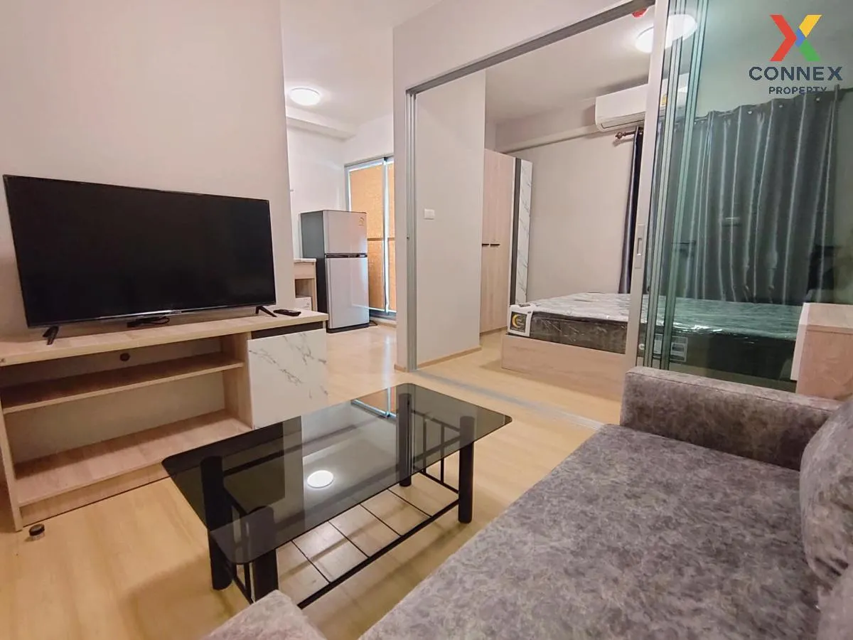 For Sale Condo , Plum Condo Chaengwattana Station , BTS-Wat Phra  4