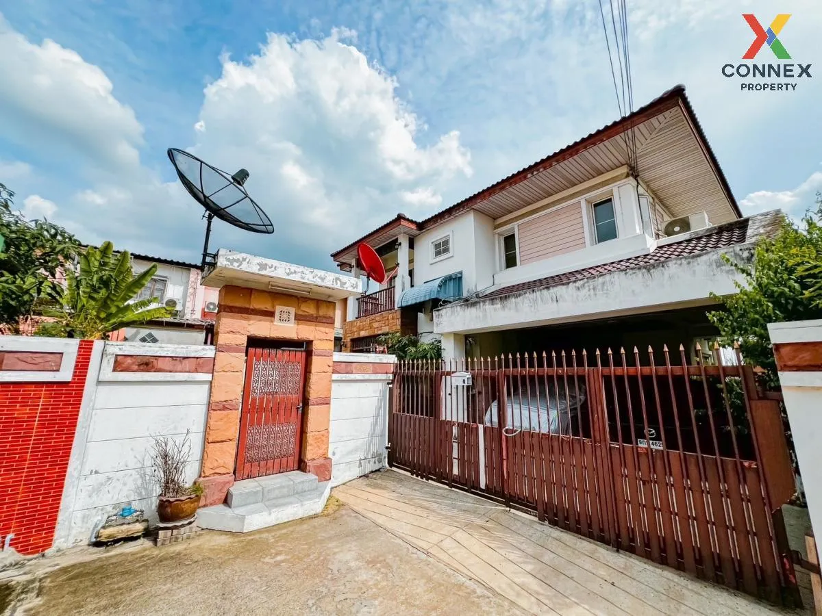 ขายบ้าน  บ้านศุภากร ไพรเวทโฮม ไทรน้อย ไทรน้อย นนทบุรี CX-102714 1