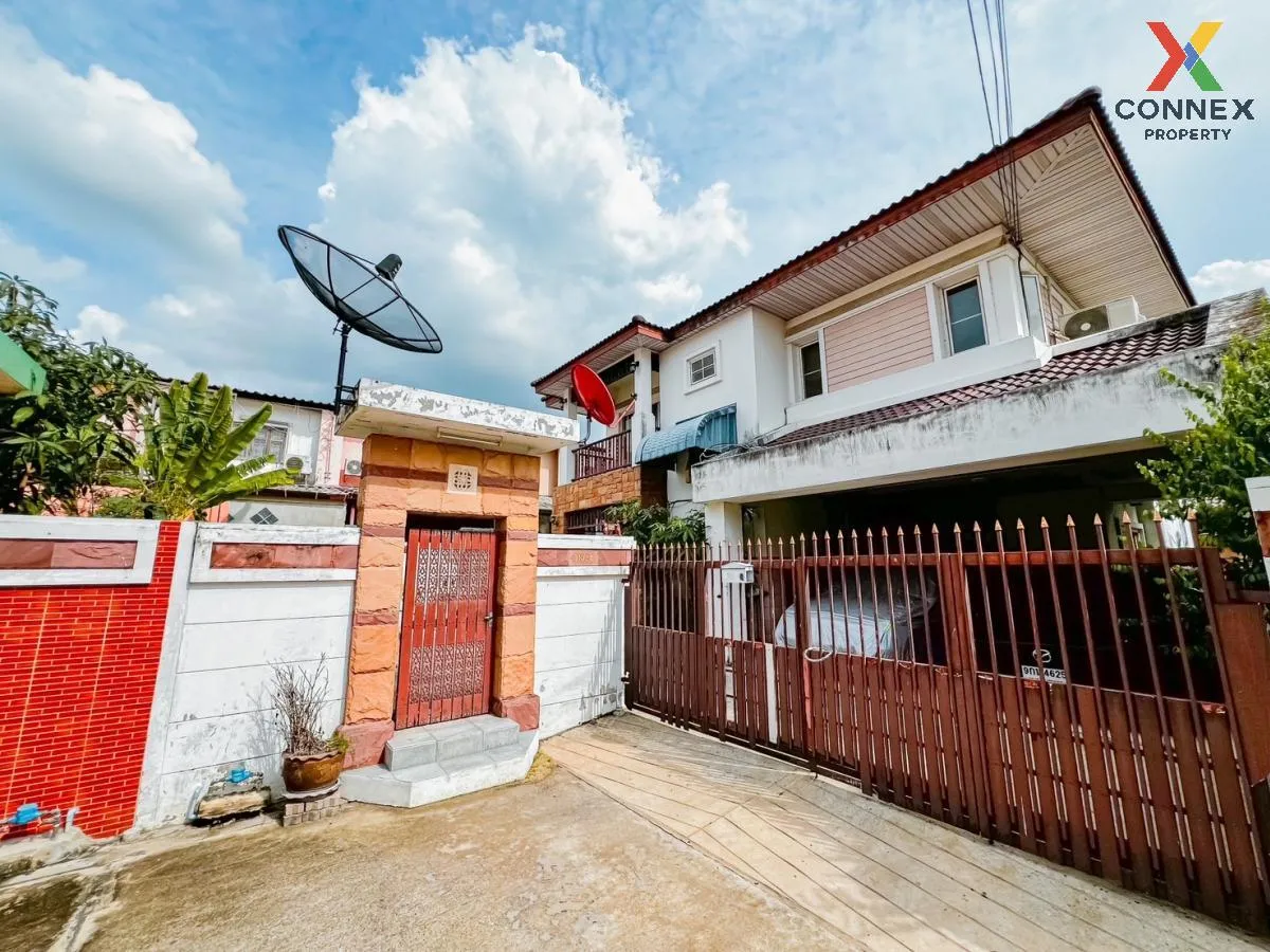 ขายบ้าน  บ้านศุภากร ไพรเวทโฮม ไทรน้อย ไทรน้อย นนทบุรี CX-102714 4
