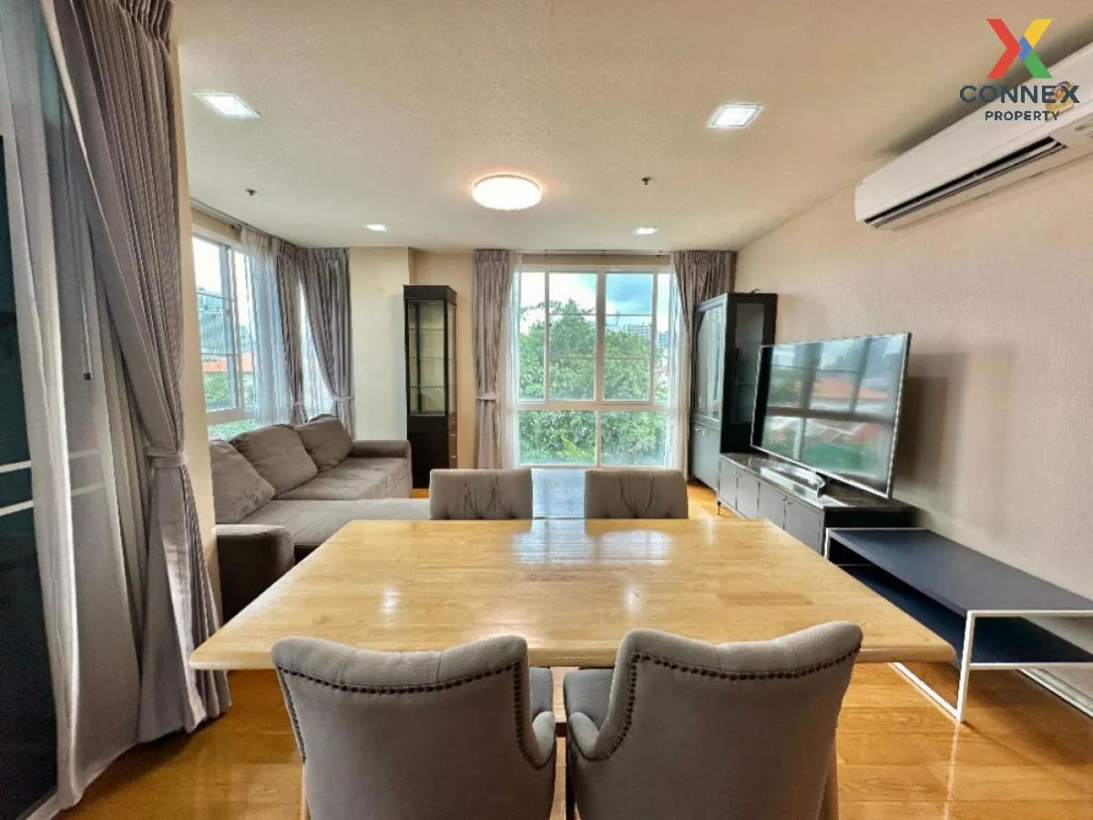 เช่าคอนโด  วิลล่า สิกขรา BTS-ทองหล่อ คลองเตยเหนือ เขต วัฒนา กรุงเ 3