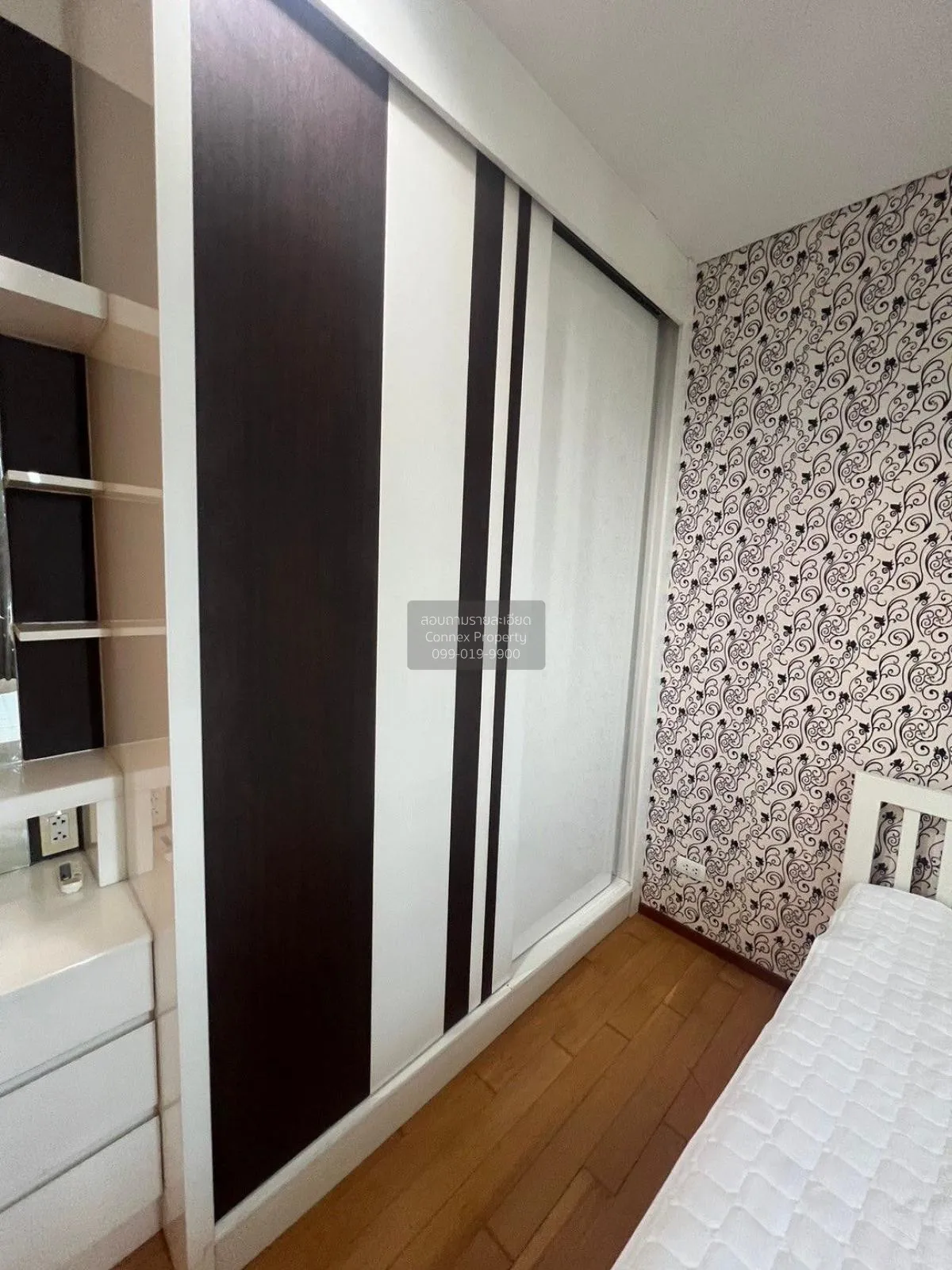 For Sale Condo , Villa Sathorn , nice view , wide frontage , BTS-