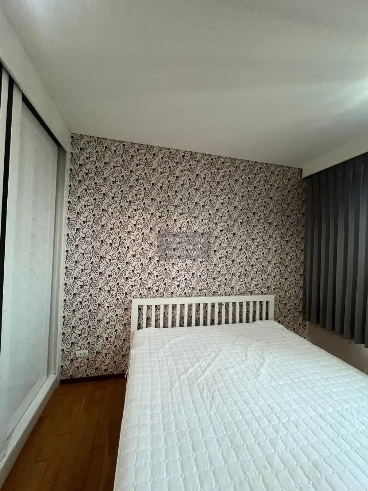 For Sale Condo , Villa Sathorn , nice view , wide frontage , BTS-