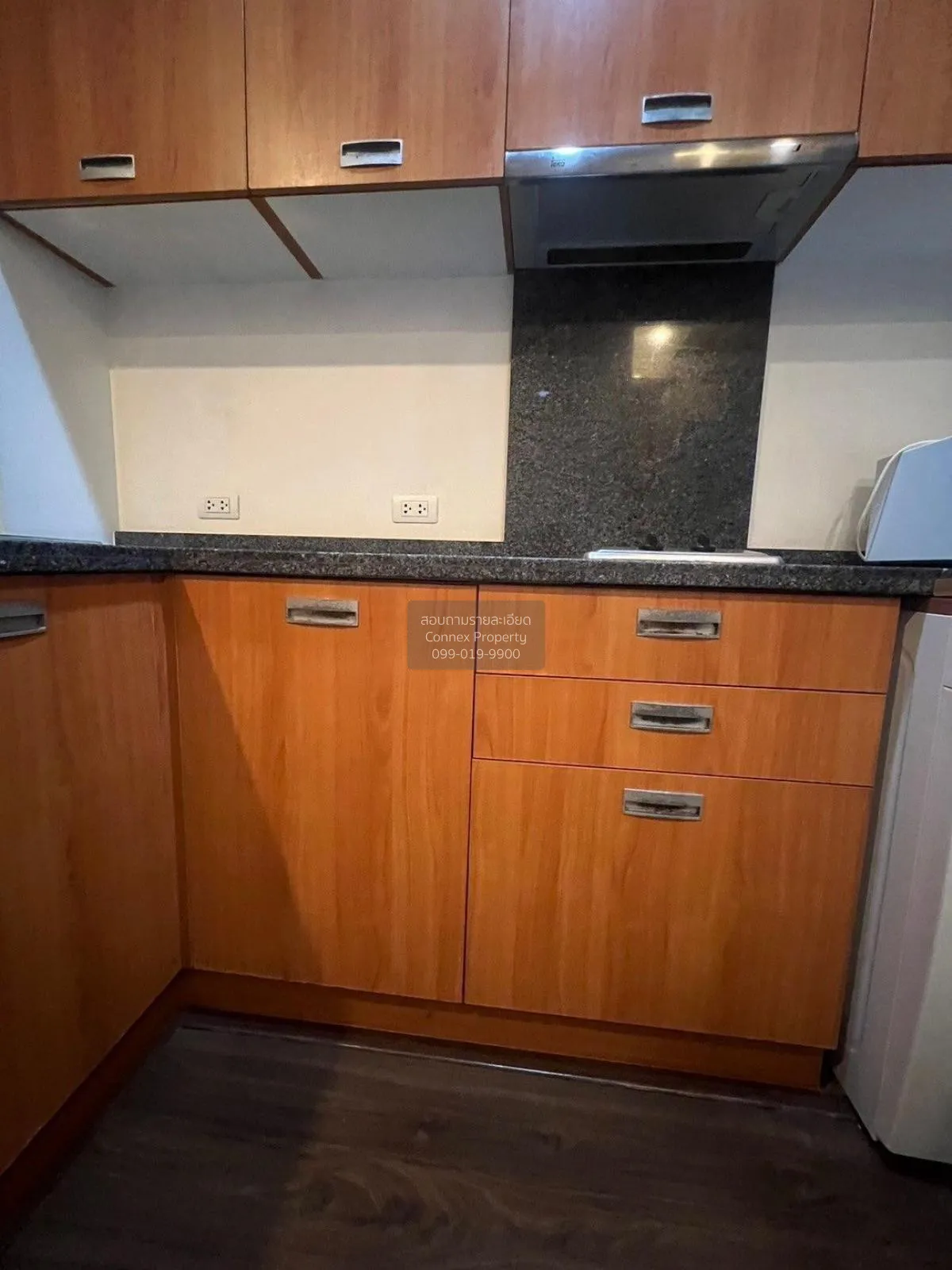 For Sale Condo , Villa Sathorn , nice view , wide frontage , BTS-