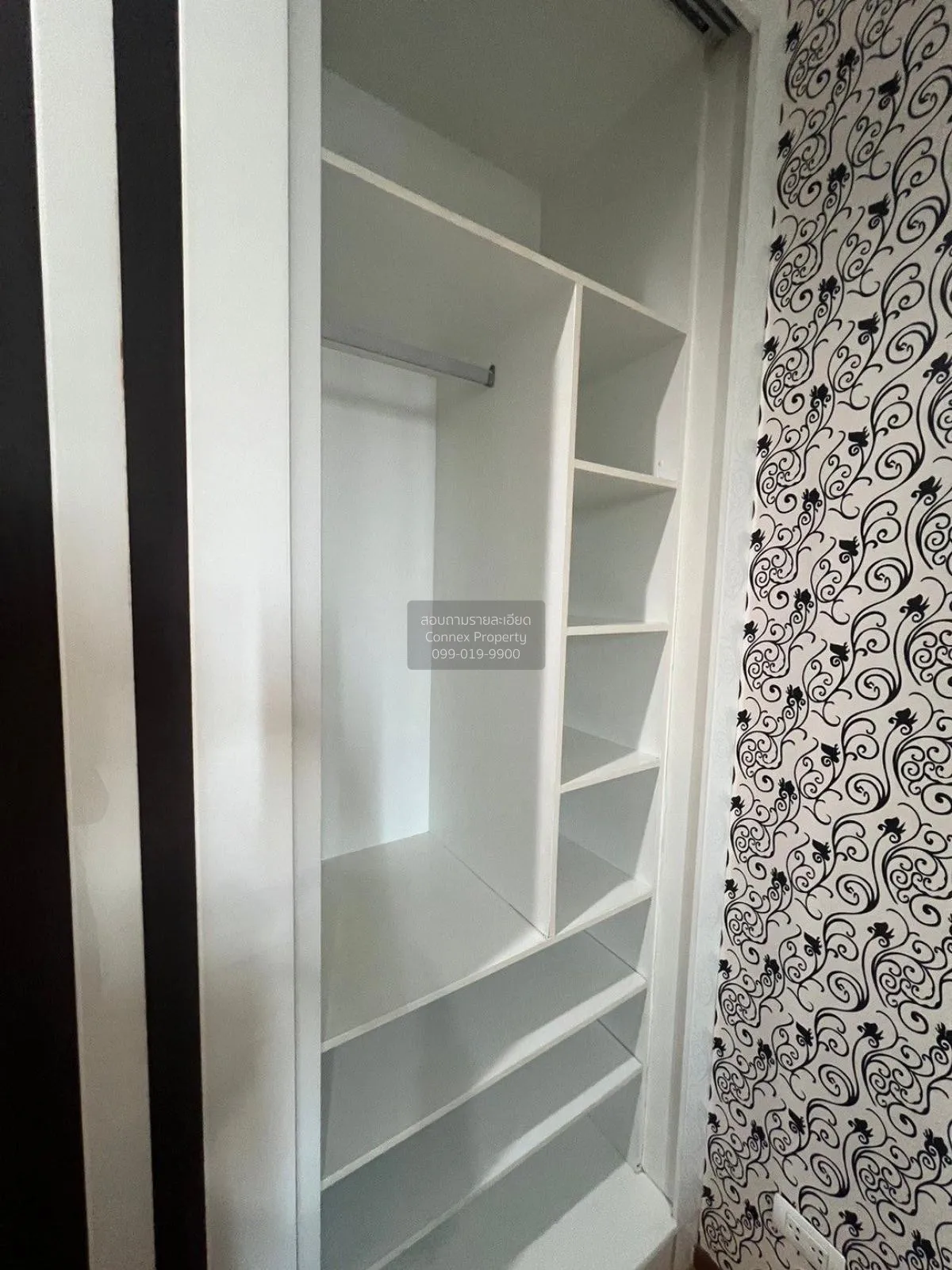 For Sale Condo , Villa Sathorn , nice view , wide frontage , BTS-