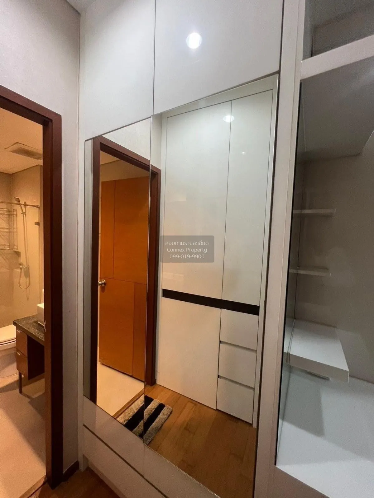 For Sale Condo , Villa Sathorn , nice view , wide frontage , BTS-