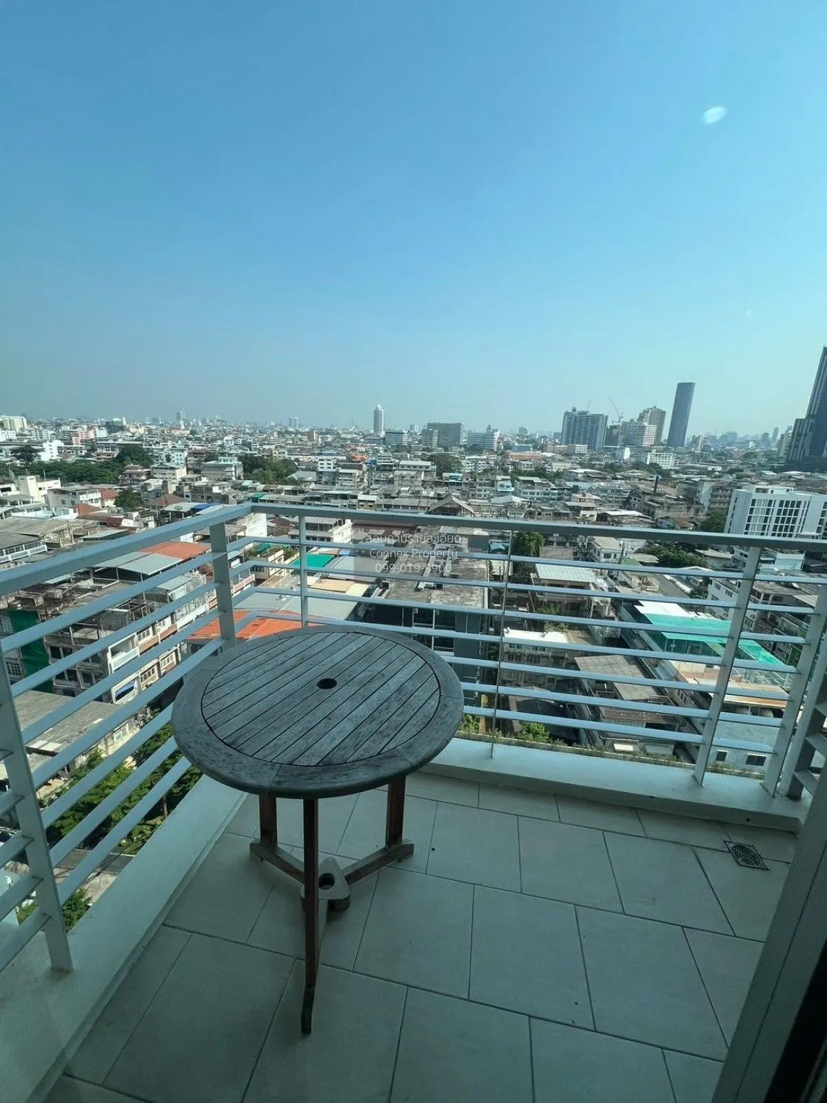 For Sale Condo , Villa Sathorn , nice view , wide frontage , BTS-