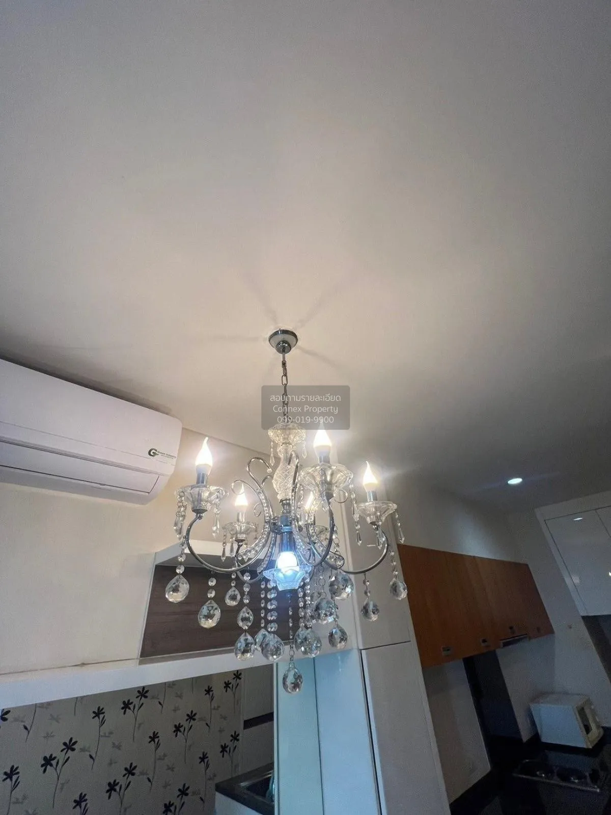 For Sale Condo , Villa Sathorn , nice view , wide frontage , BTS-