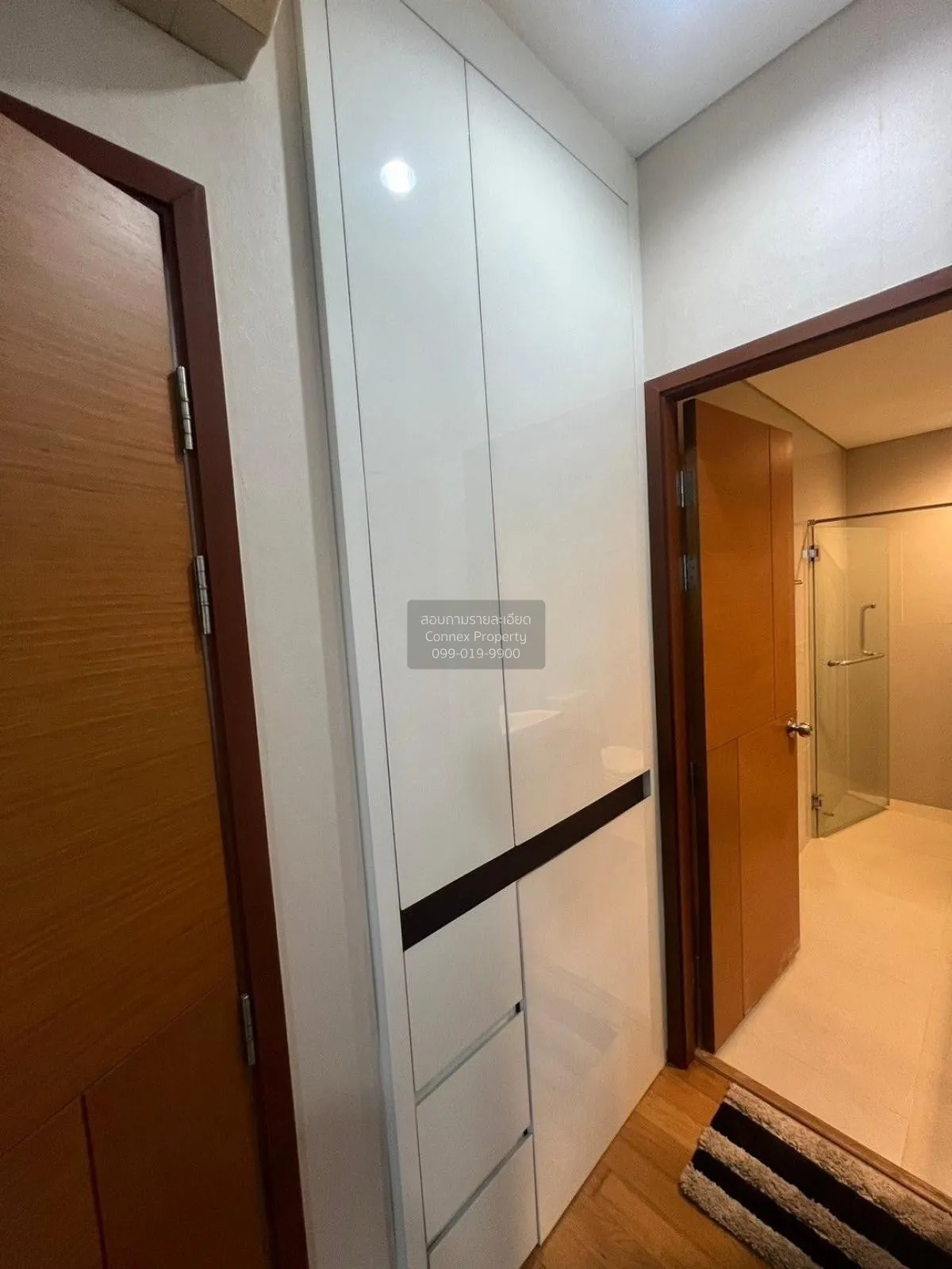 For Sale Condo , Villa Sathorn , nice view , wide frontage , BTS- 1