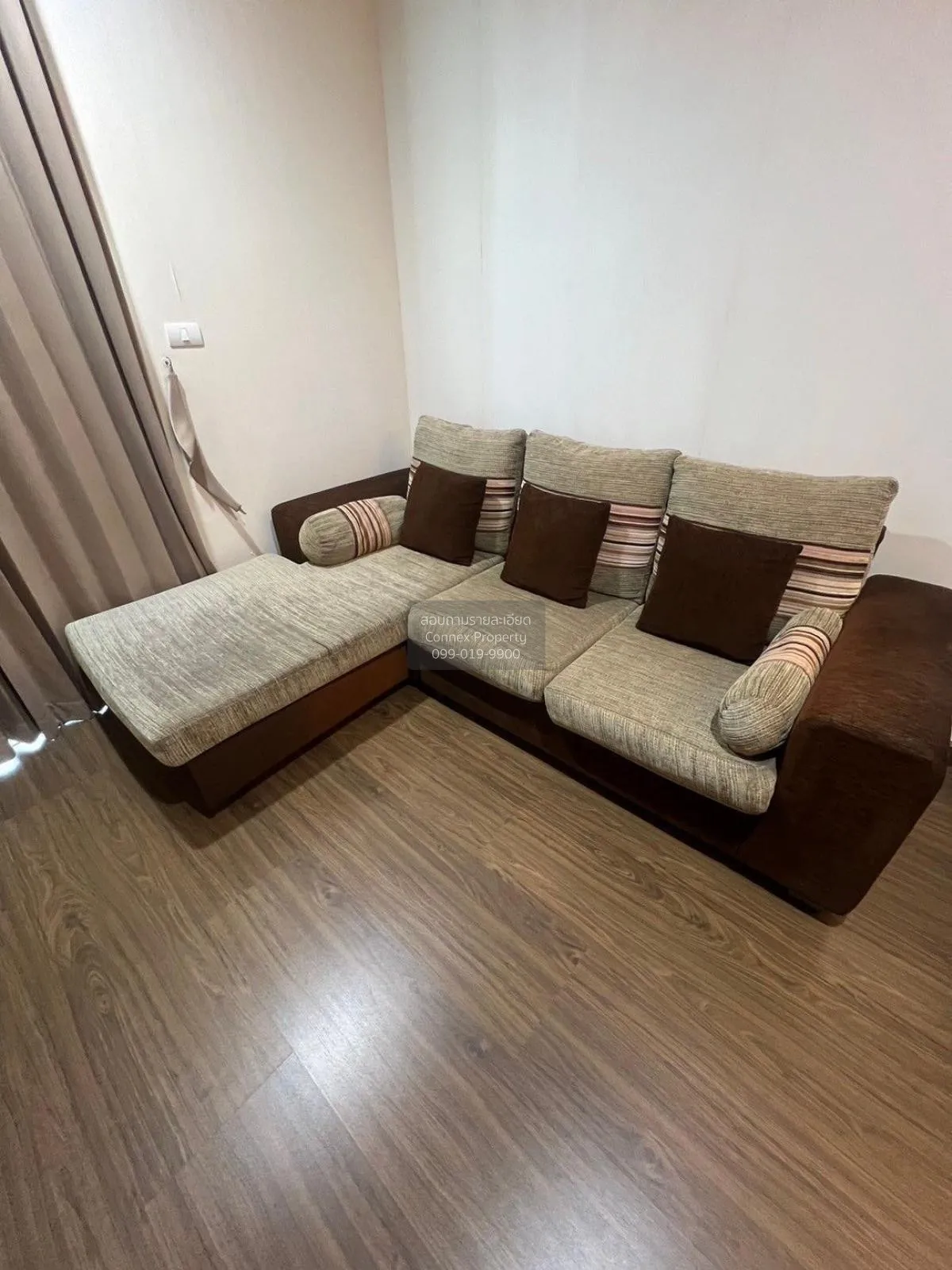 For Sale Condo , Villa Sathorn , nice view , wide frontage , BTS- 2