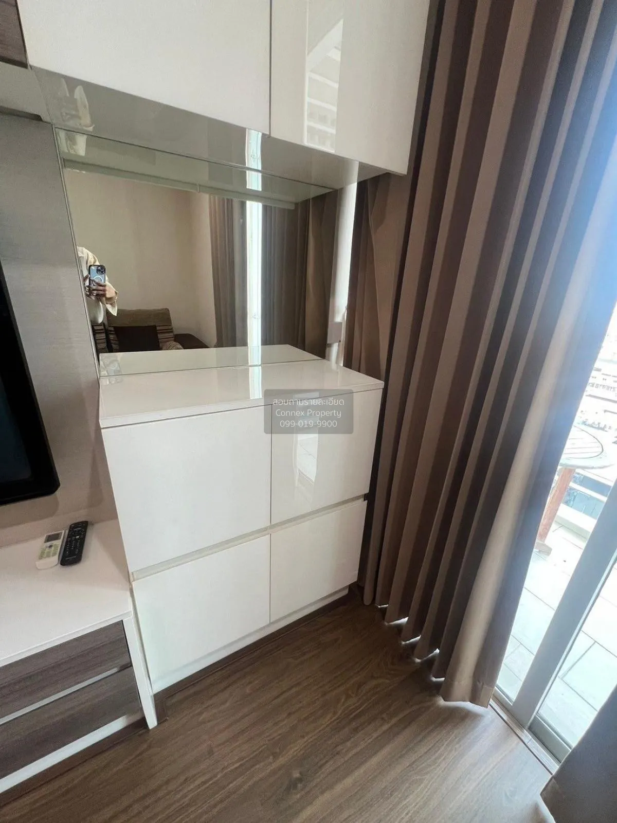 For Sale Condo , Villa Sathorn , nice view , wide frontage , BTS-