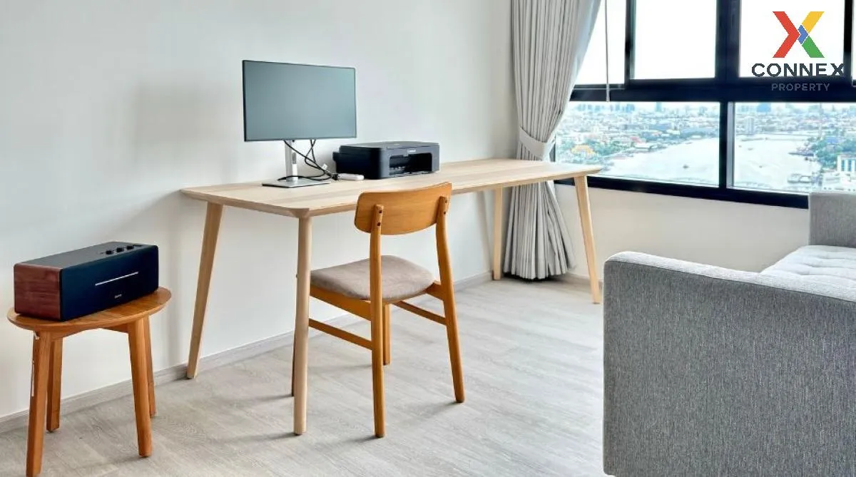 เช่าคอนโด  ไอดีโอ จรัญฯ 70 MRT-บางพลัด บางพลัด เขต บางพลัด กรุงเท 1