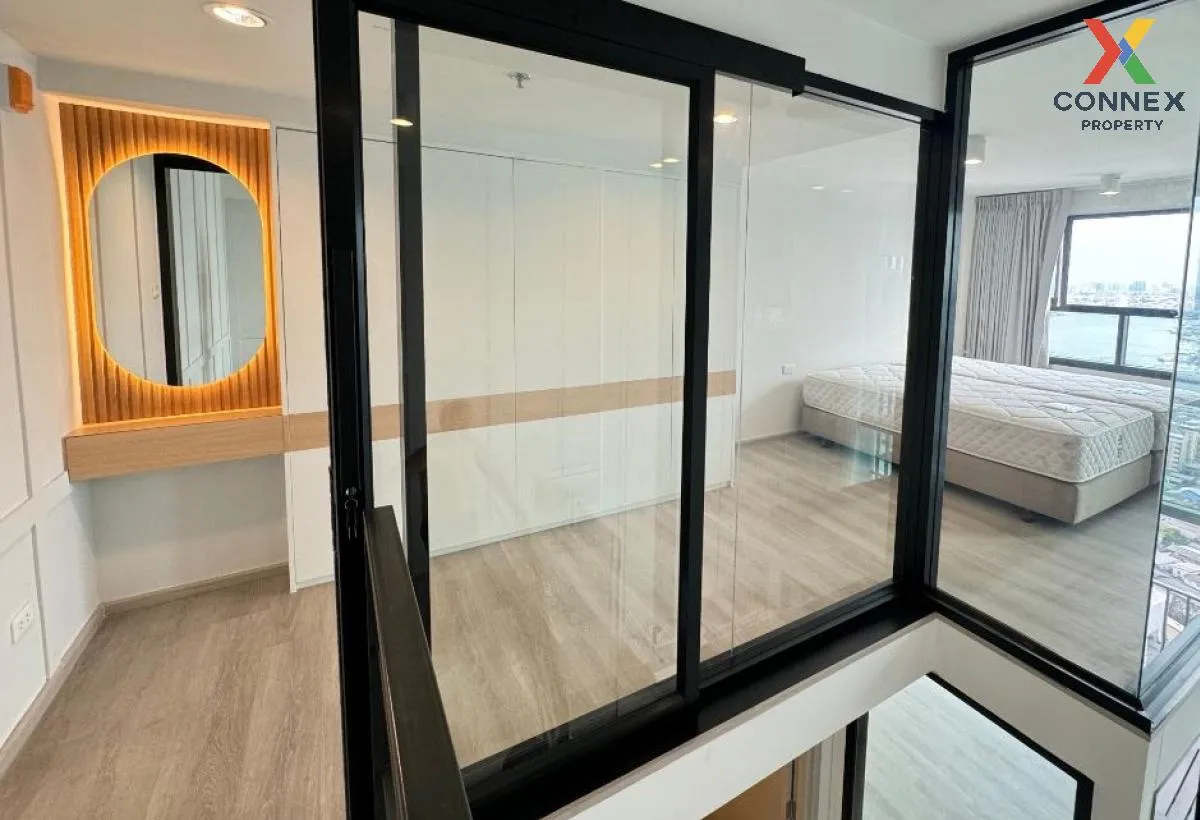 เช่าคอนโด  ไอดีโอ จรัญฯ 70 MRT-บางพลัด บางพลัด เขต บางพลัด กรุงเท 3