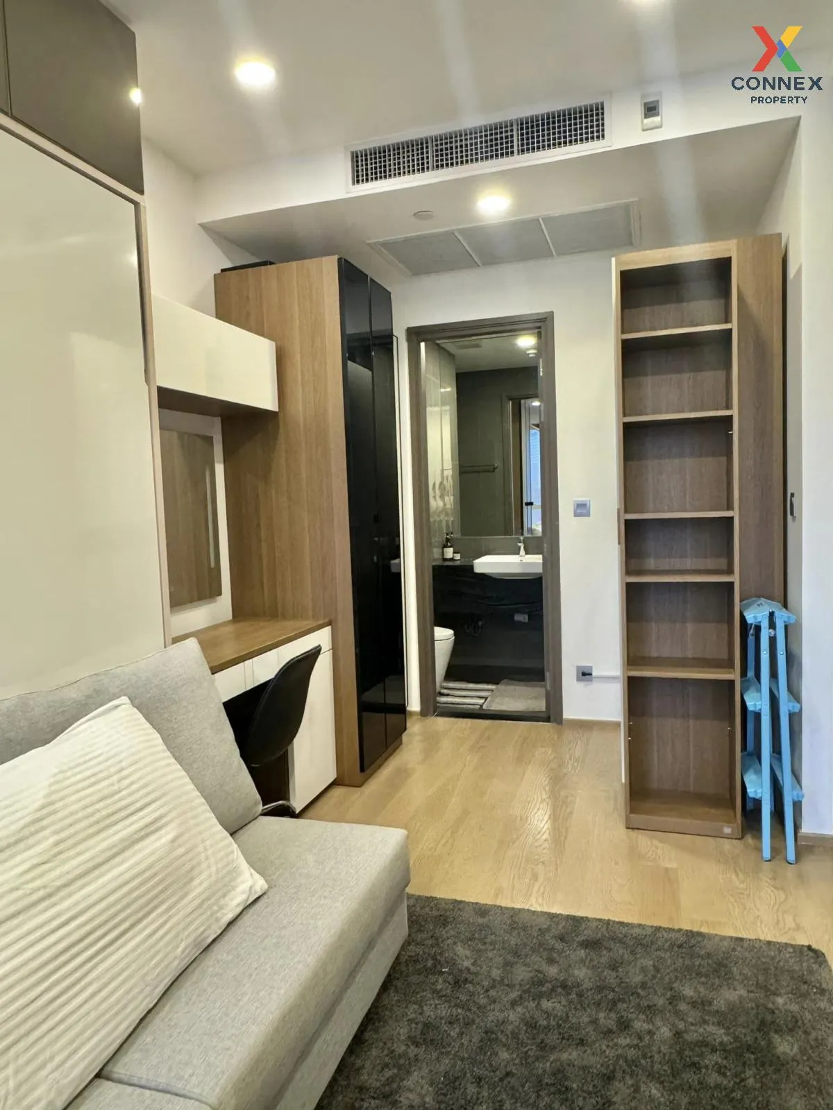 For Rent Condo , Ashton Chula-Silom , MRT-Sam Yan , Si Phraya , B 4