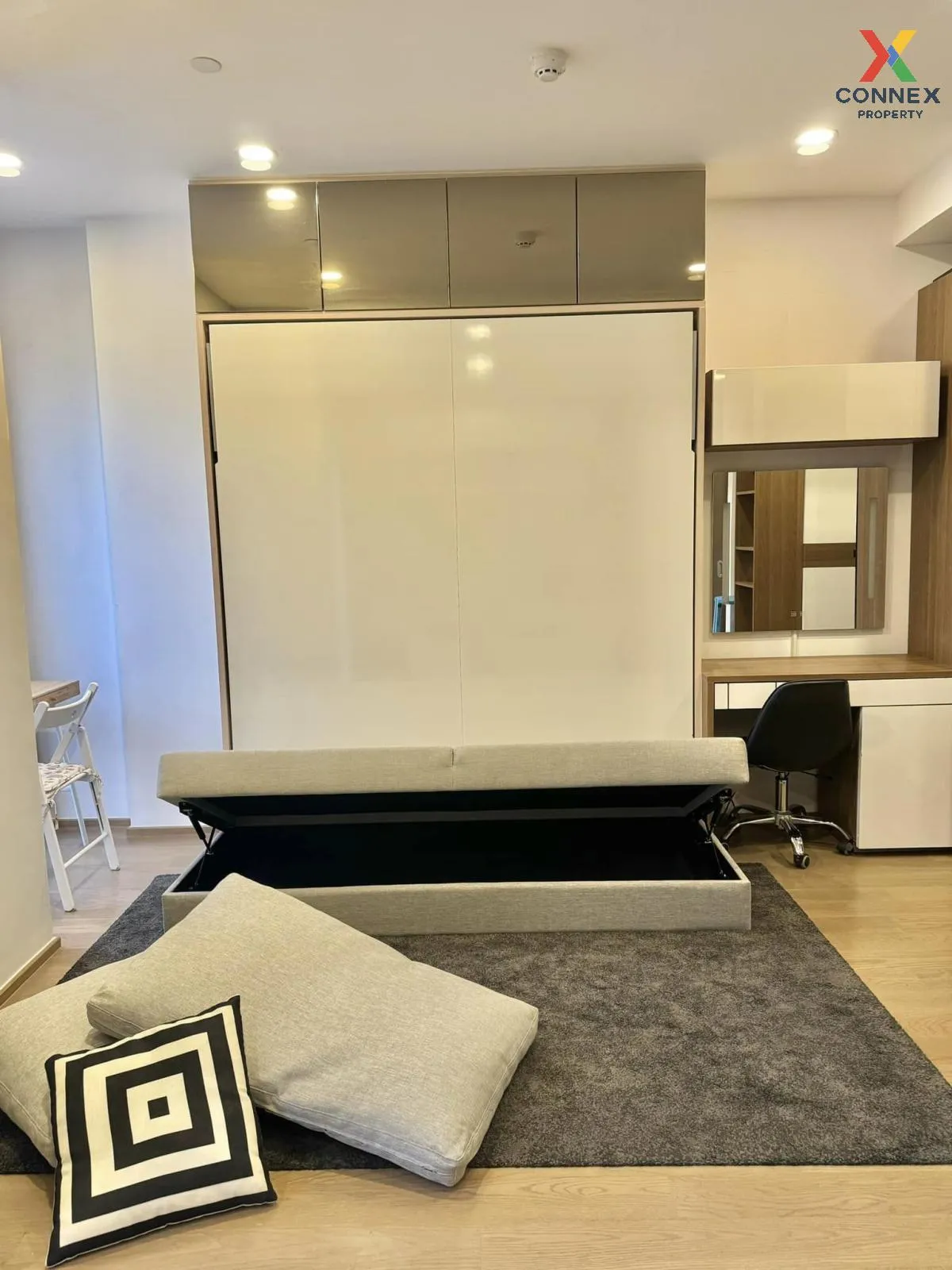 For Rent Condo , Ashton Chula-Silom , MRT-Sam Yan , Si Phraya , B