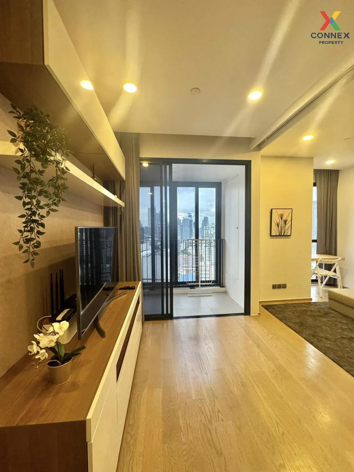 For Rent Condo , Ashton Chula-Silom , MRT-Sam Yan , Si Phraya , B