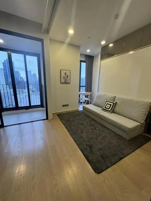 For Rent Condo , Ashton Chula-Silom , MRT-Sam Yan , Si Phraya , Bang Rak , Bangkok , CX-102730