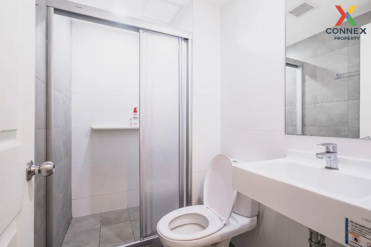 เช่าคอนโด  ยู ดีไลท์ เรสซิเดนซ์ ริเวอร์ฟร้อนท์ บางโพงพาง เขต ยานน