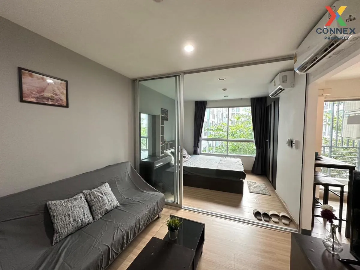 เช่าคอนโด  เดอะนิช ไอดี เสรีไทย คันนายาว เขต คันนายาว กรุงเทพ CX- 1