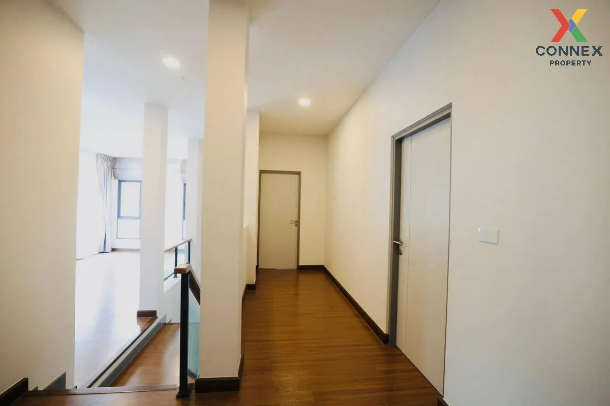 For Rent House , The City Bangna , Bang Kaeo , Bang Phli , Samut 