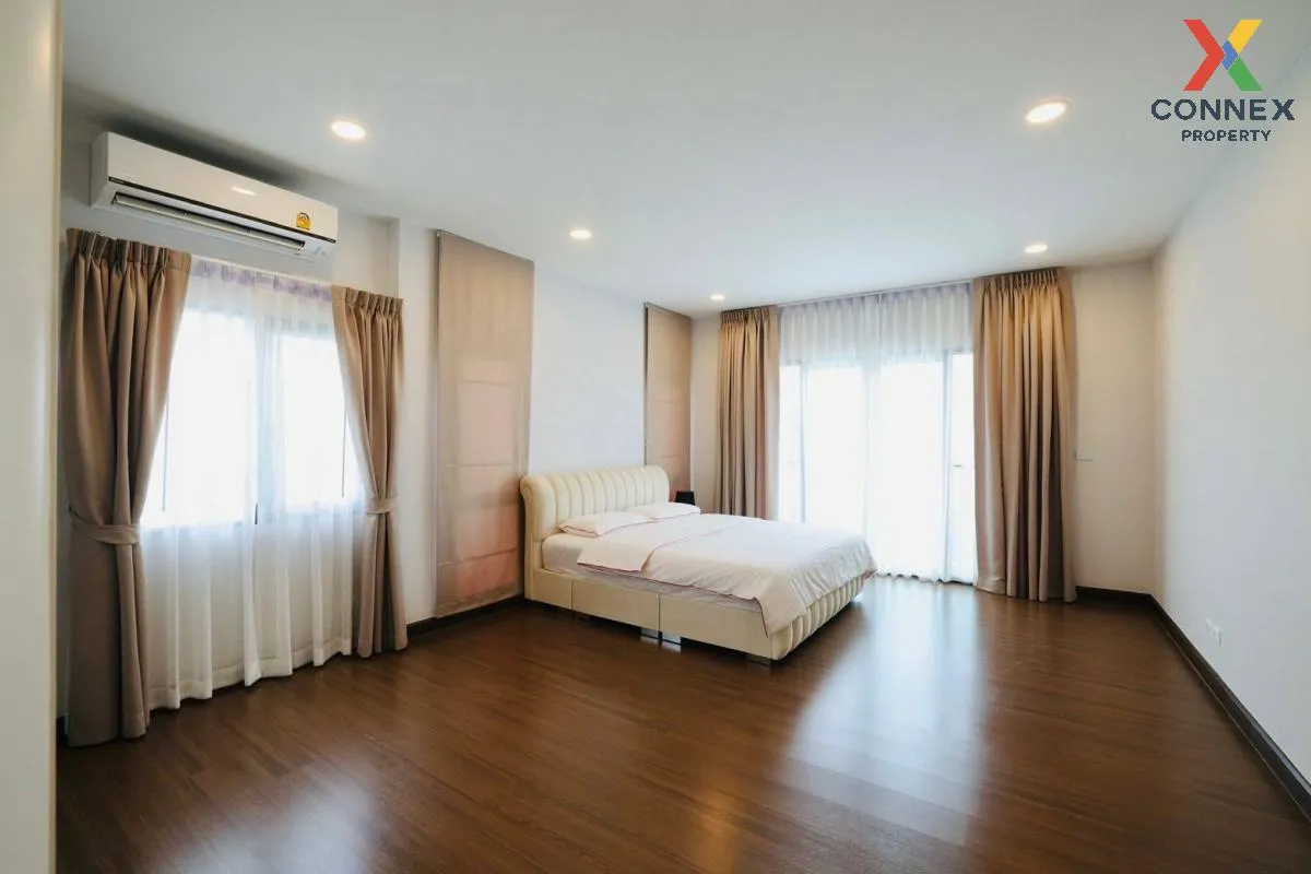 For Rent House , The City Bangna , Bang Kaeo , Bang Phli , Samut 