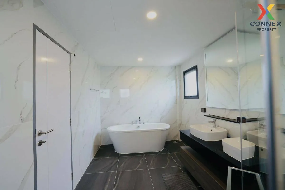 For Rent House , The City Bangna , Bang Kaeo , Bang Phli , Samut 