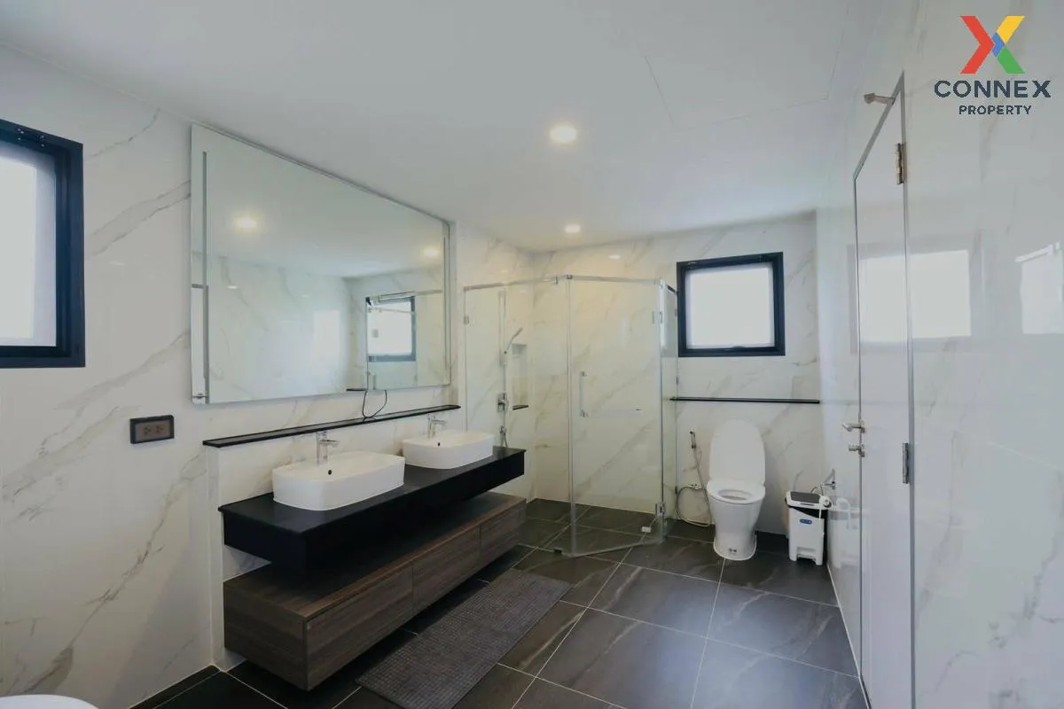 For Rent House , The City Bangna , Bang Kaeo , Bang Phli , Samut 