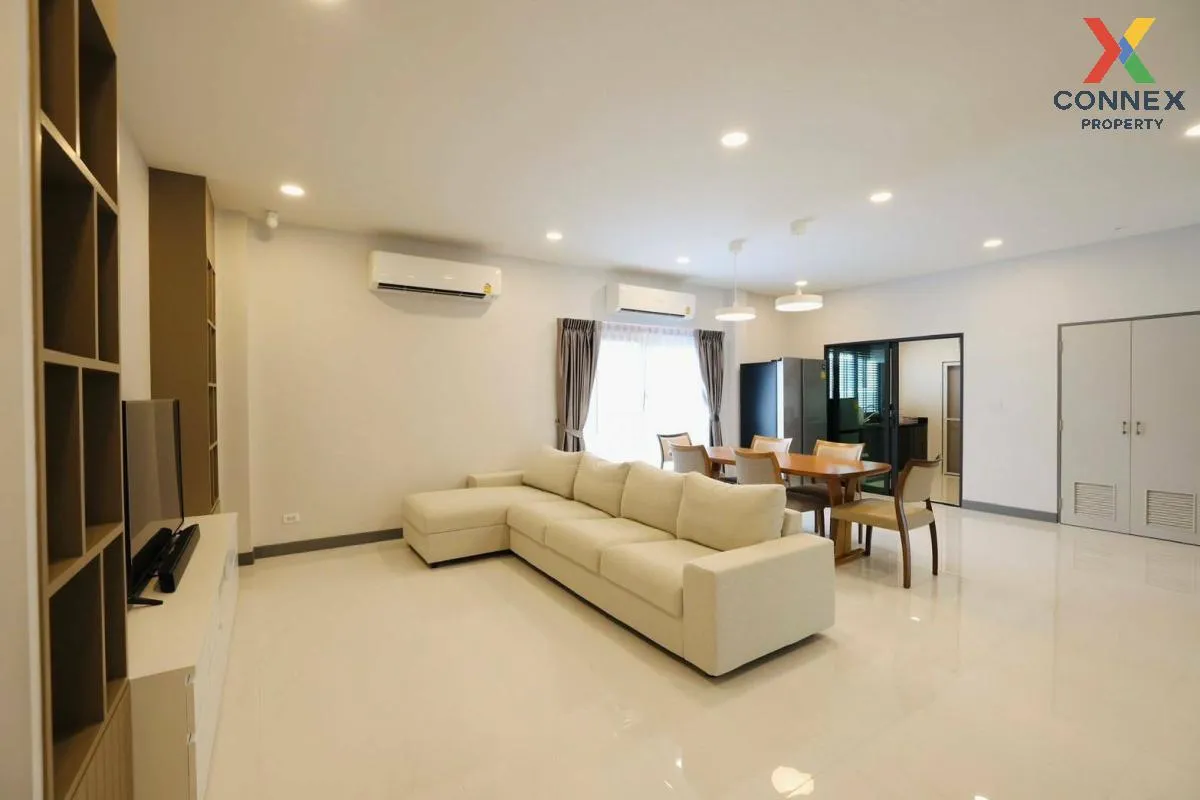 For Rent House , The City Bangna , Bang Kaeo , Bang Phli , Samut  3