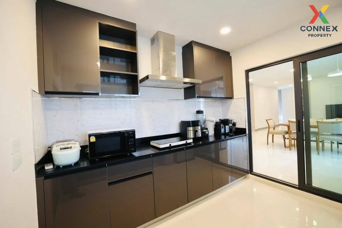 For Rent House , The City Bangna , Bang Kaeo , Bang Phli , Samut 