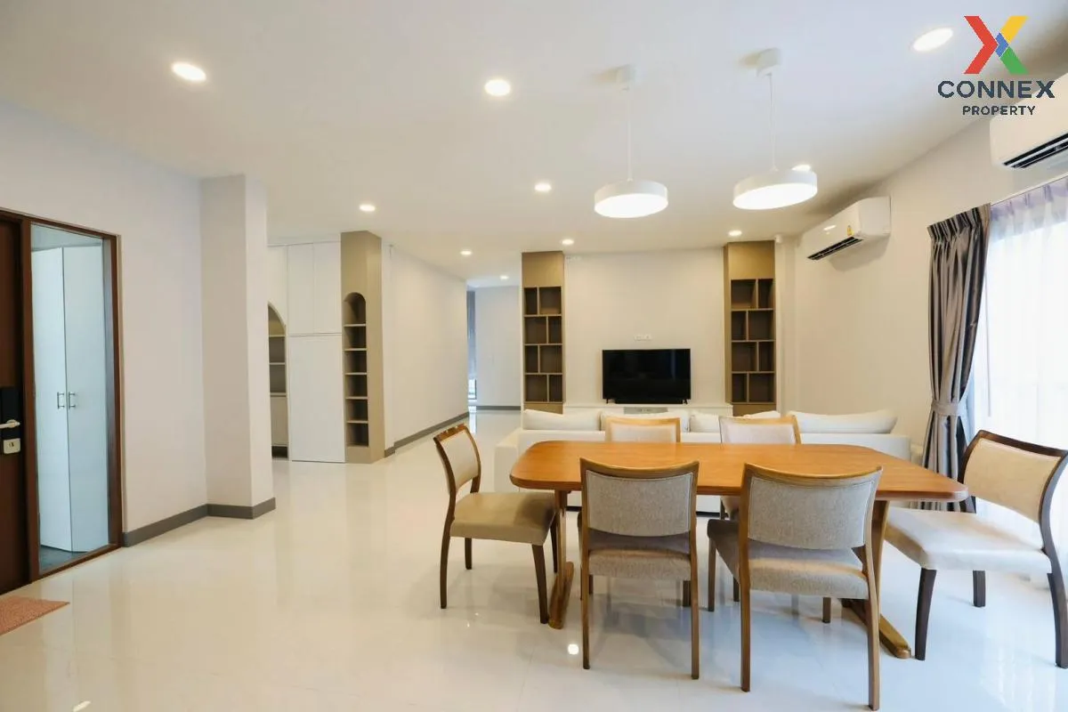 For Rent House , The City Bangna , Bang Kaeo , Bang Phli , Samut 