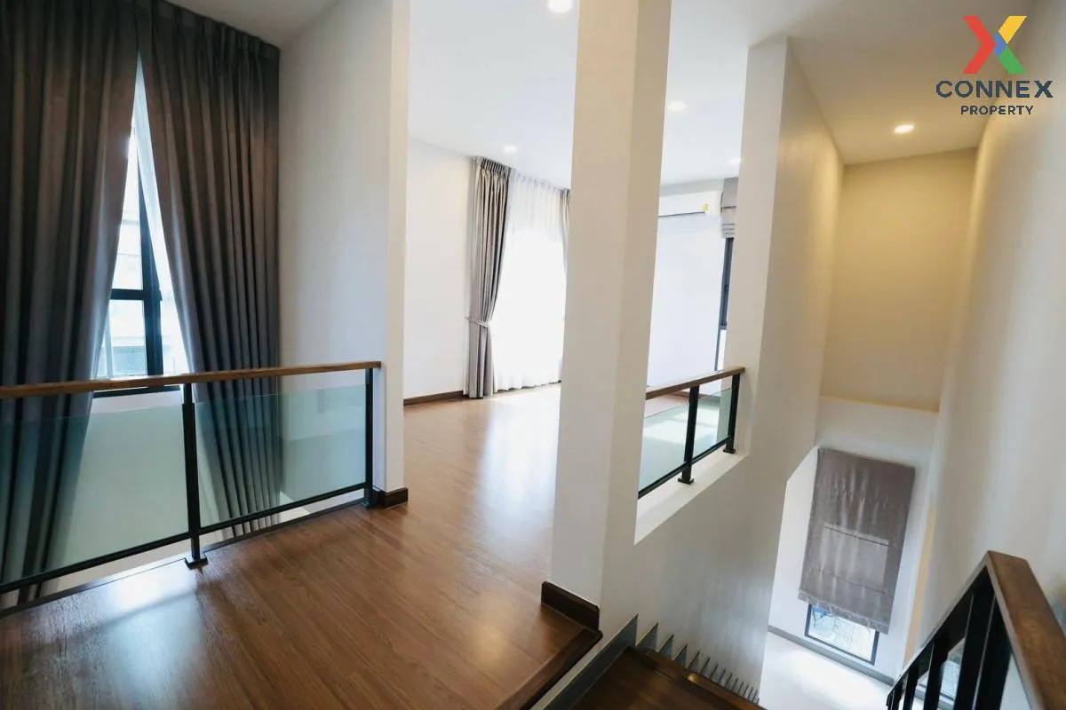 For Rent House , The City Bangna , Bang Kaeo , Bang Phli , Samut 