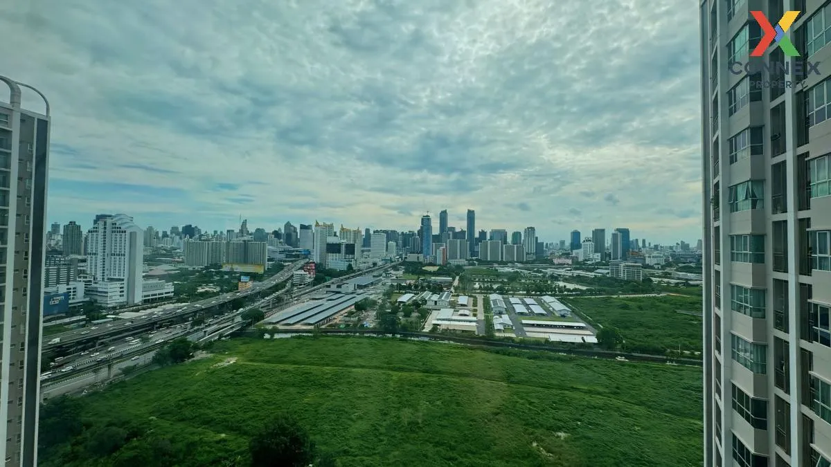 ขายคอนโด  ศุภาลัย เวอเรนด้า พระราม 9 MRT-พระราม 9 บางกะปิ เขต ห้ว