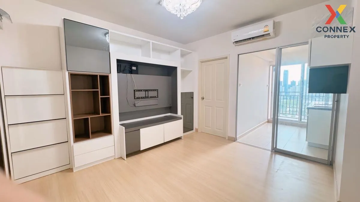 ขายคอนโด  ศุภาลัย เวอเรนด้า พระราม 9 MRT-พระราม 9 บางกะปิ เขต ห้ว 1