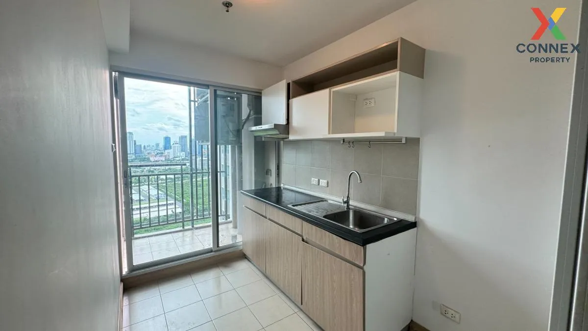 ขายคอนโด  ศุภาลัย เวอเรนด้า พระราม 9 MRT-พระราม 9 บางกะปิ เขต ห้ว 4